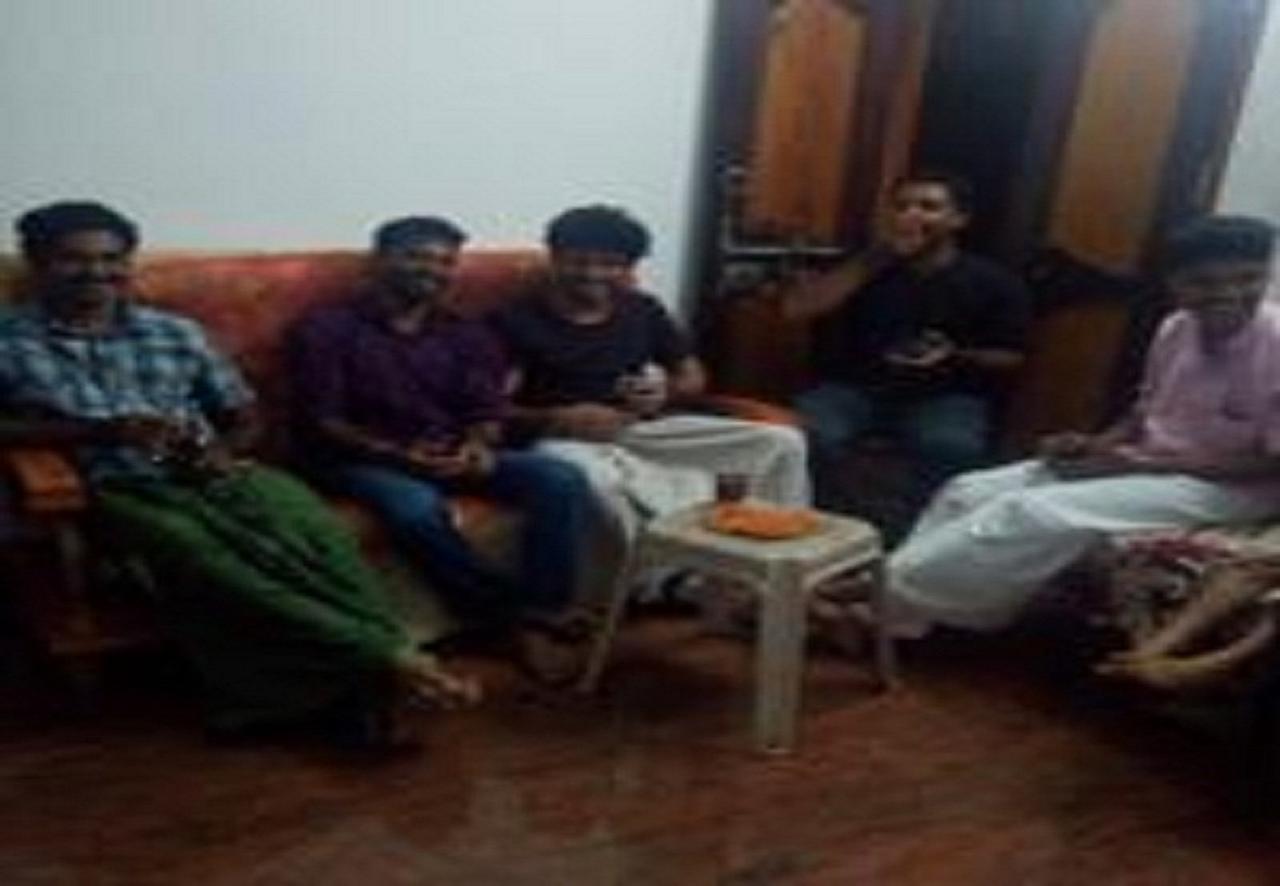 Wayanad Homestay Mananthavady Zewnętrze zdjęcie